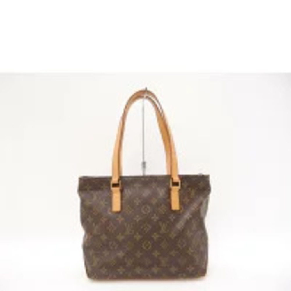 Louis Vuitton Piano AB Cabas Monogram Brown
